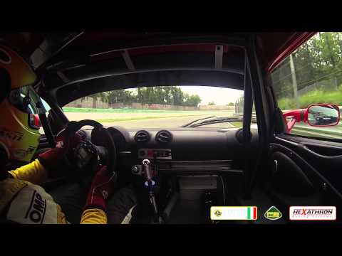 Lotus Elise Cup PB-R - Monza - Stefano d'Aste (PB Racing)