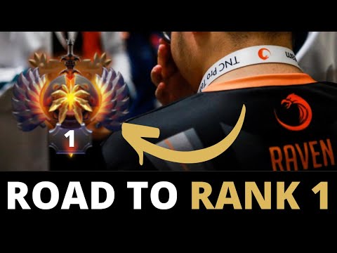 GEEKFAM.RAVEN FEW MORE STEPS TO RANK 1 IN SEA