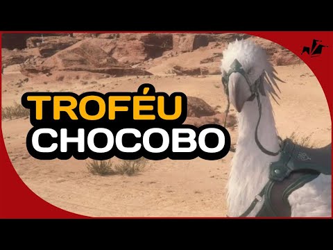 TROFÉU COMPANHIA DE VIAGEM | FINAL FANTASY XVI