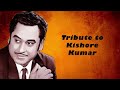 Many moods of Kishor kumar by Abhijeet  (Vol I)