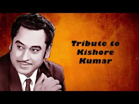 Many moods of Kishor kumar by Abhijeet (Vol I) - YouTube