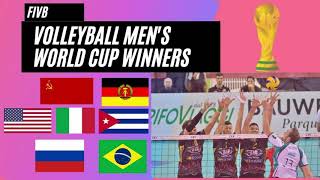 volleyball world cup winners / volleyball world cu