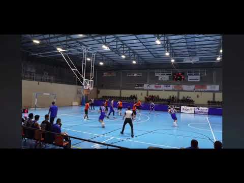 Álex Gómez (2004) Combo - Highlights 2023/2024. Liga EBA