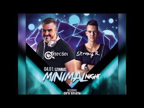 Dj Szecsei- 2017.04.01. - Minimal Night - Akropolis Disco, Kazincbarcika - Saturday