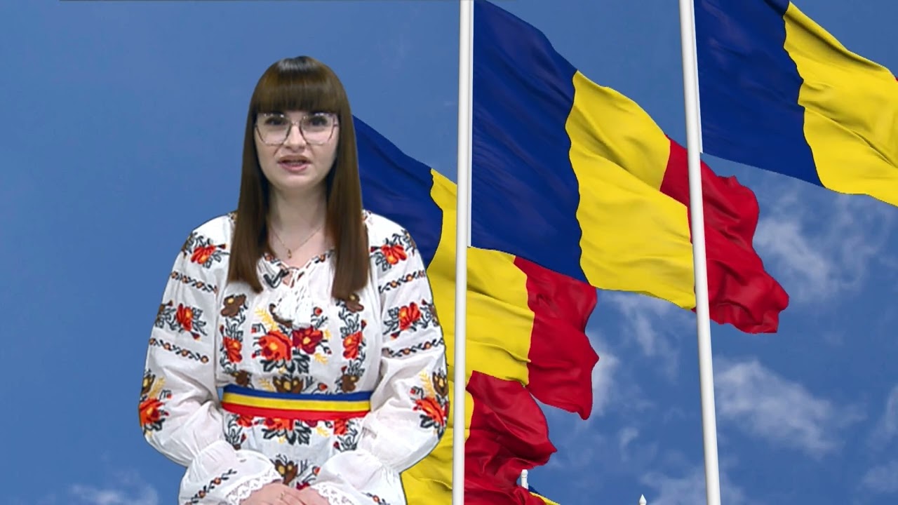 La mulți ani, România!