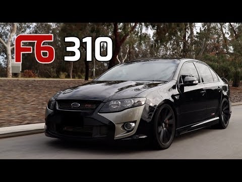 Modified FPV F6 310 Review | 500RWHP+Launch Control**