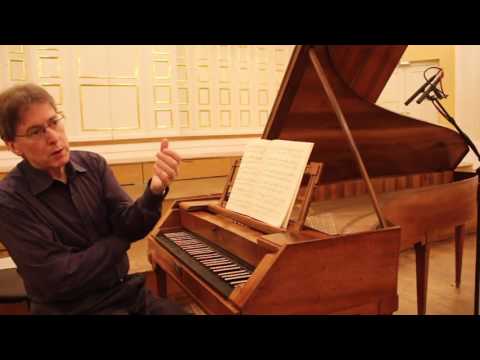Incredible - Playing Mozart on Mozart's Own Piano
