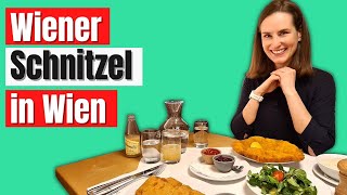 Alles übers Wiener Schnitzel: Rezept, Geschichte & Restaurants in Wien