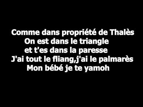 HIMRA ft RIHANNA -Diamonds- avec DIDI B(Paroles/Lyrics)