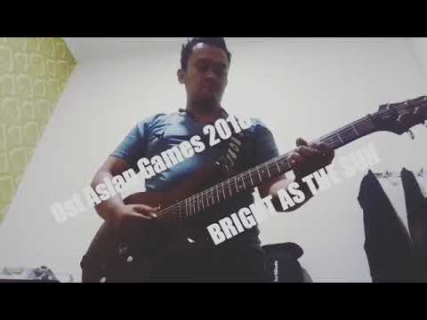 Bright As The Sun - Jannine Weigel | Guitar Cover