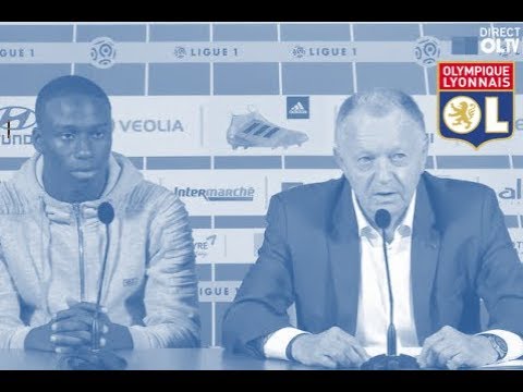 PRÉSENTATION FERLAND MENDY | OL