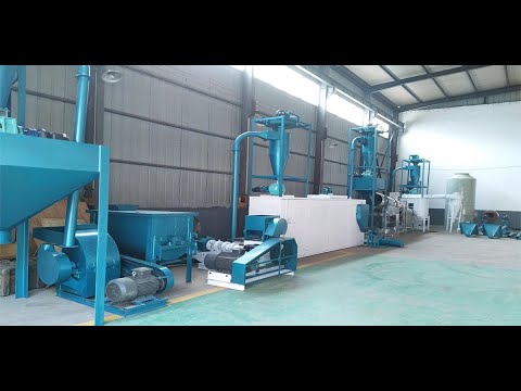 Videos from Victor Pellet Mill