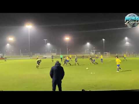 Stormvogels ijvv O-23 Vs LSVV O-23