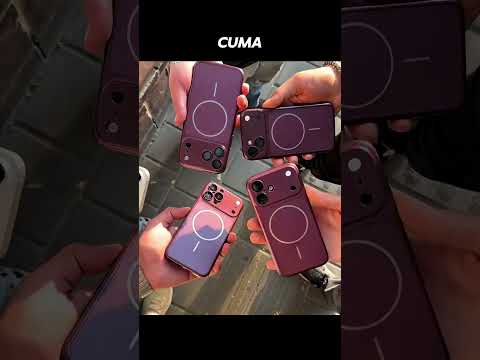 iPhone Burgundy Jadi Syarat Tongkrongan☠️🗿#trendingshorts #viral #technology