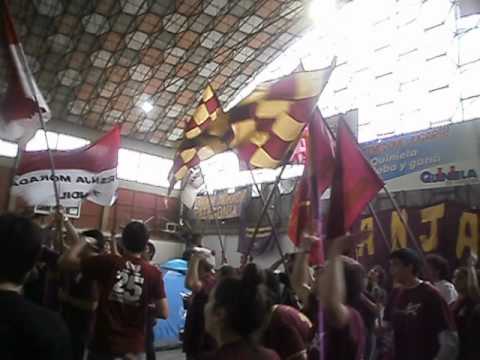 NO VENGO POR EL CHORIPAN, VENGO PORQUE TE QUIERO