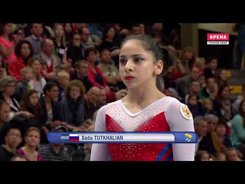 2016 European Championships Women's Team Final [1080p50]