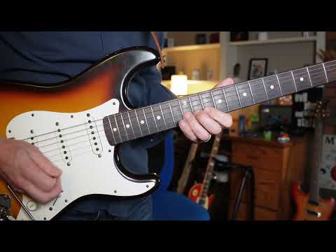 2 Licks that follow the chords