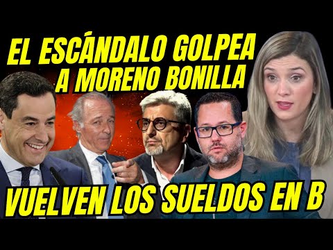 Multiple corruption schemes erupt in Seville, shaking the People's Party (PP). "José Manuel Soto'...