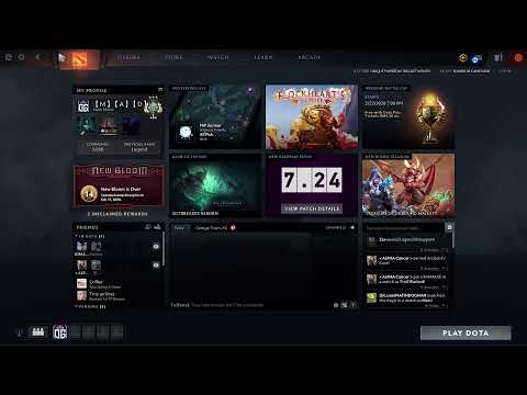 20200217 TOP PRO PLAYER RANKED NO 1 OG.SUMAIL VS CHAOS.QUINN.TREE#4 TEAM WITH RTZ  DOTA 2