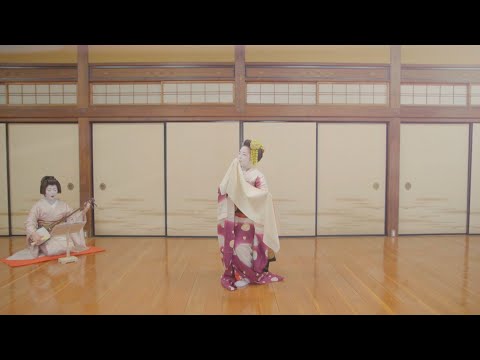 京都五花街プロモーション　先斗町