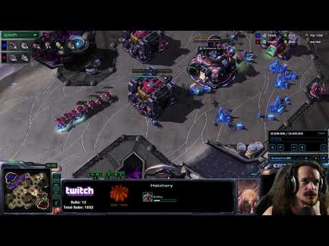 Viewer Replay Analysis   Diamond ZvT Mech