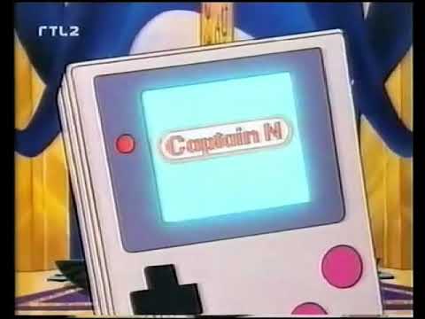 Captain N: The Game Master - German Intro (TV)
