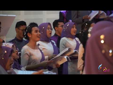 PSM IPB Agria Swara & PSM UNPAD - Zikr