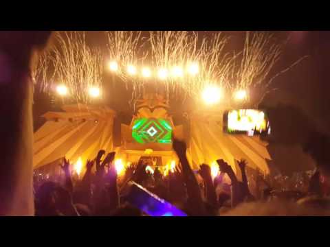 Dimitri Vegas & Like Mike - Los Alamos 2016 Torremolinos - ARCADE