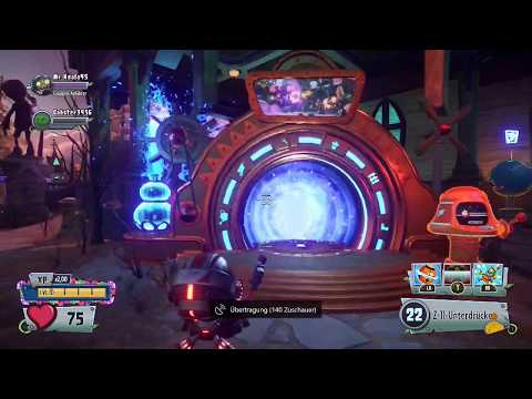 Auf zum Max. Rang in PvZ Garden Warfare 2 | LIVESTREAM vom 08.02.17 | Mr. Koala ♥ Plants Vs. Zombies