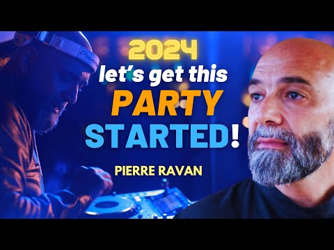 KANHACAST #34 Pierre Ravan - Let's get this party started!