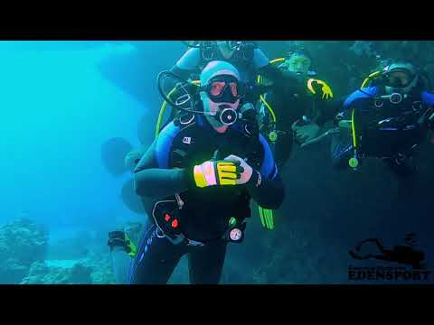 Wrak Salem Express - Nurkowe wakacje z EdenSport