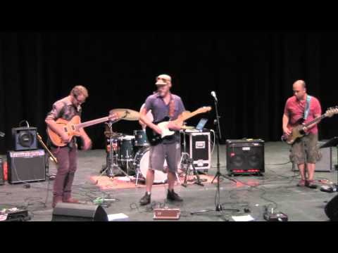 Lost Woman Performed by Instructors at UW-Green Bay Guitar Camp