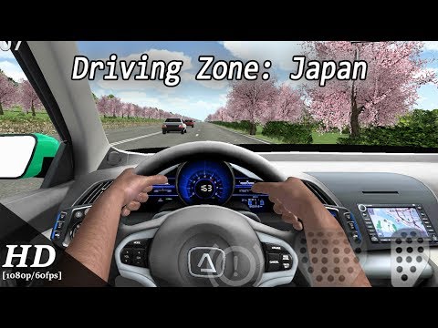 Driving Zone: Japan Android Gameplay [1080p/60fps] - YouTube
