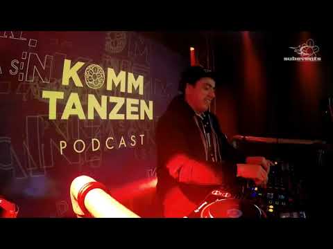 Komm tanzen livestream Podcast #3