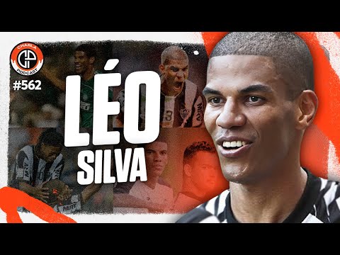 Charla #562 - Léo Silva [Ídolo do Atlético-MG]