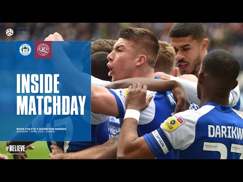 Inside Matchday | Queens Park Rangers (H)