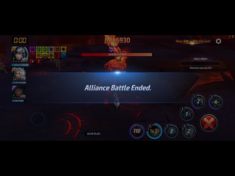 Luna Snow | 6m+ ABL - Marvel: Future Fight