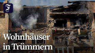 Charkiw: Tote und Verletzte nach russischem Angriff