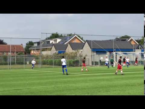 20170826 't Goy JO17–1 - DEV Doorn JO17-1 oefenwedstrijd