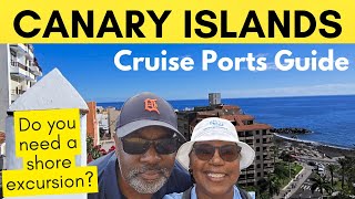 Explore Canary Cruise Ports Without Breaking the Bank