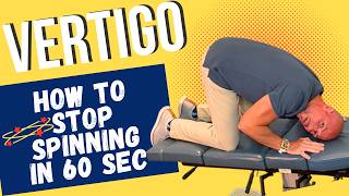 Why Won't My Vertigo Go Away? And How to Fix It Fast | Dr. Matthew Posa, Chiropractor in Milton, ON