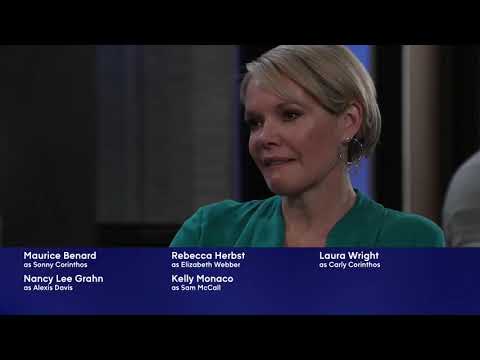 General Hospital Sneak Peek for 3/23/20