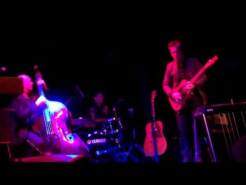 Dan Berglund's Tonbruket (3)  - Salon, Isanbul 11.02.2012