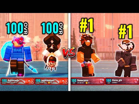 100 OVERALLS vs #1 GLOBALS in NFL Universe Football!