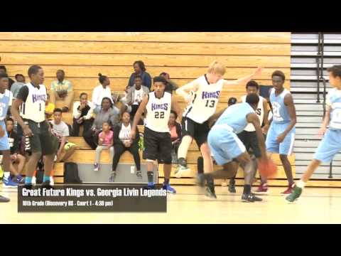 031117 NGS Tourney - Great Future Kings vs. Livin Legends - 10th Grade
