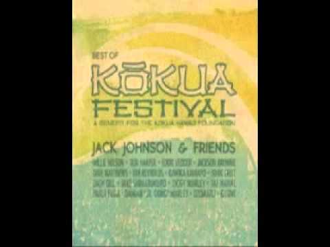 Videoclip de Blue Eyes Crying In the Rain — Jack Johnson
