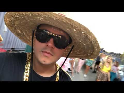 J Alvarez - Carlitos Rossy - Casper Magico - detras de camaras