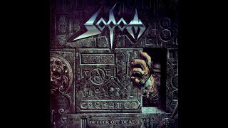 Sodom - Stalinorgel (Slowed and Low Pitch) (Anti Nightcore/Daycore)