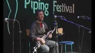 The steampacket, reel ; and other tunes / Caoimhín Ó Raghallaigh, uilleann pipes