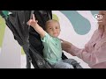 KINDERKRAFT vežimėlis CRUISER, rožinis KKWCRUIPNK0000